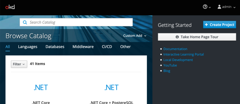 文件:Openshift-welcome.png